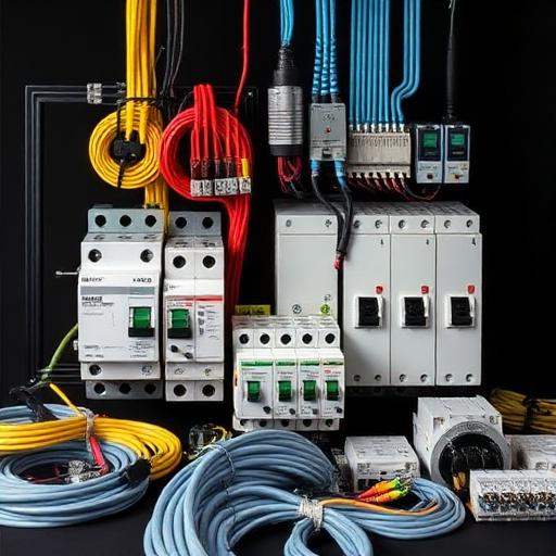 Electrical, Instrumentation & Automation