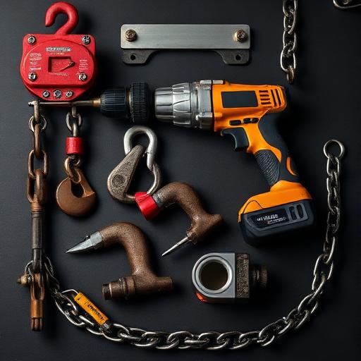 Heavy Equipment, Tools & Machinery