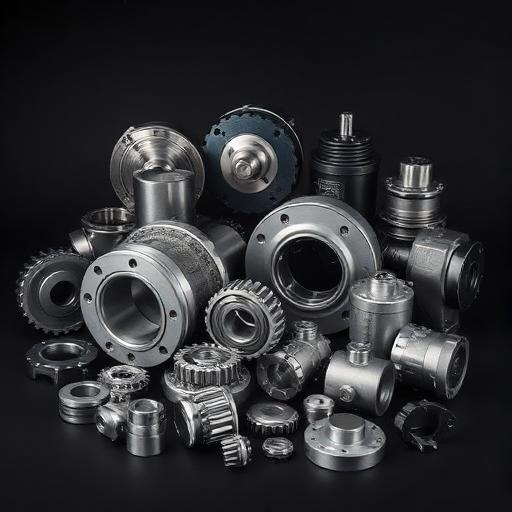 Mechanical, Power Transmission & Fluid Handling