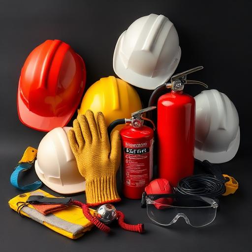 Safety & Firefighting Equipment